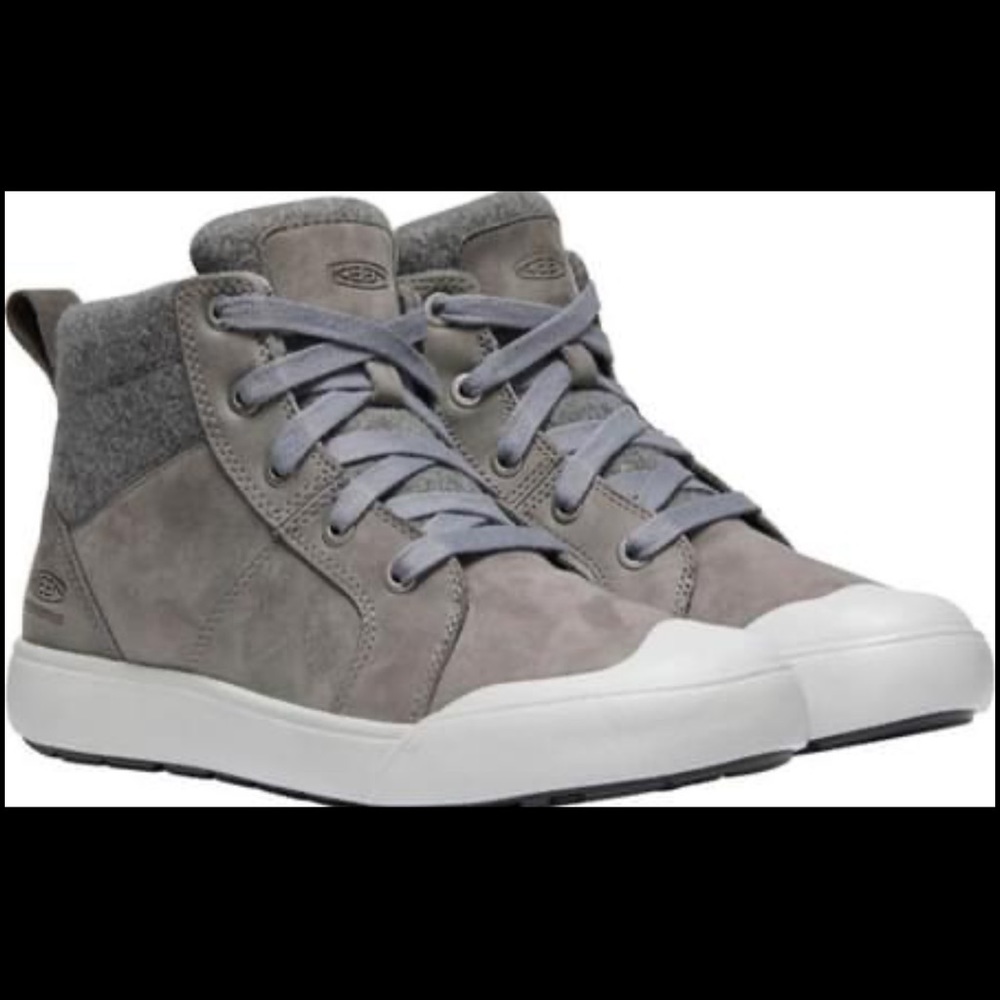 Keen Elena Mid Boots Size 8